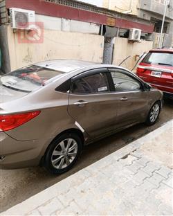 هيونداي أكسنت